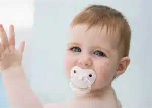 Pacifiers & Alignment for teeth