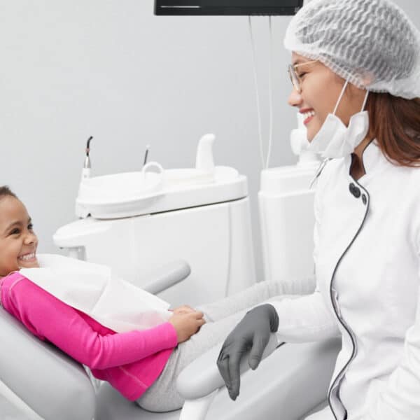 pediatric dentist Belleville WA