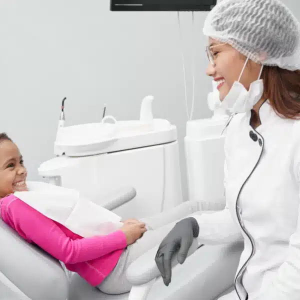 pediatric dentist Belleville WA