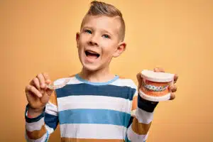 When should my child see an orthodontist?