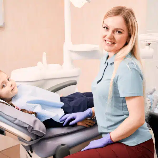 when should my child see a dentist