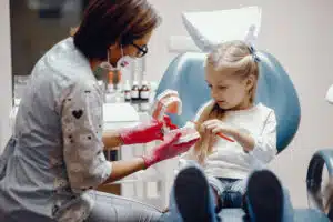 How to Get Toddler to Brush Teeth?