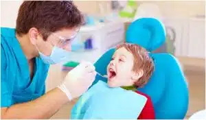 when your child should see a pediatric dentist