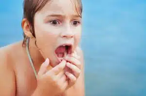 when to see kids emergency dentist
