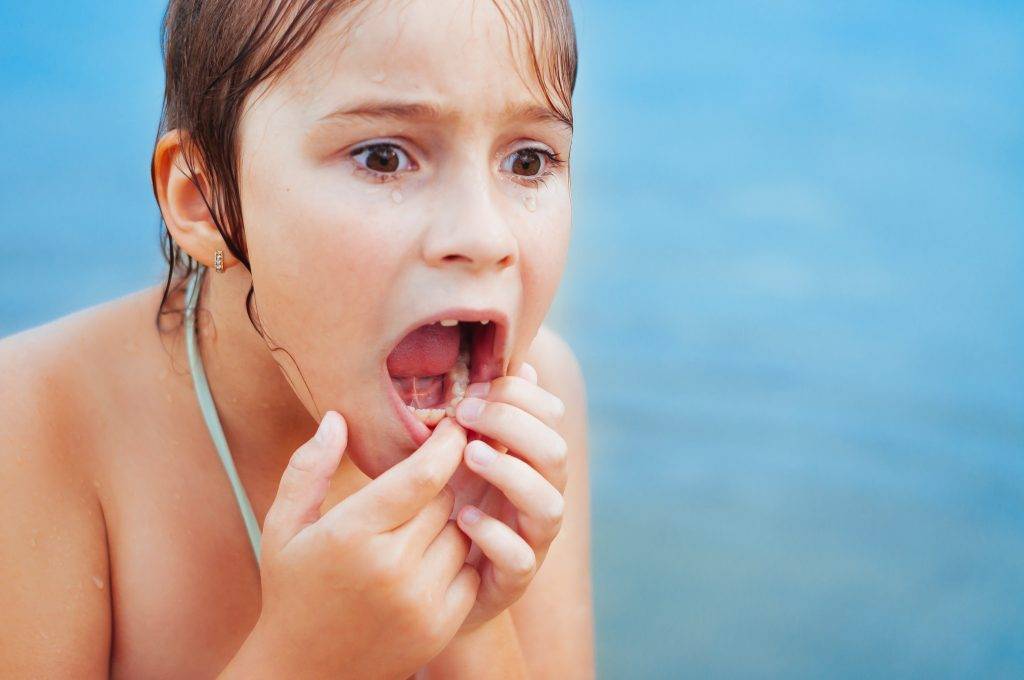 kids emergency dentist
