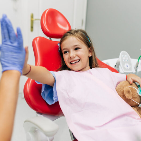 When to see a pediatric dentist
