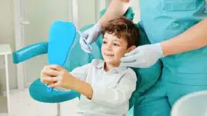 when should your child see a pediatric dentist