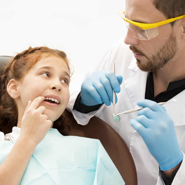 when to see kids emergency dentist