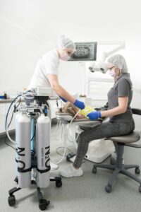 Nitrous Oxide Sedation in Dentistry: Safe, Fast, and Effective Care