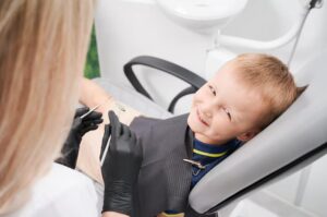 pediatric dental emergency belleville