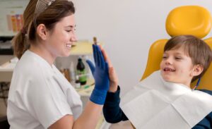 Pediatric Dentist
