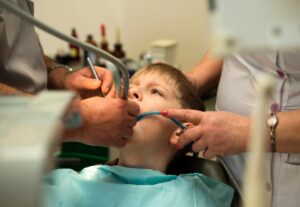 Pediatric Dental Emergency