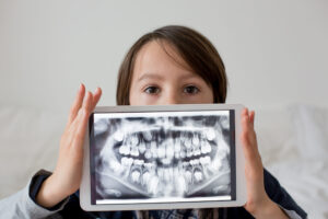 digital X-ray for kids