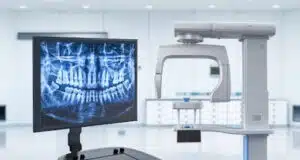 Child tooth x-ray used to detect cavities early